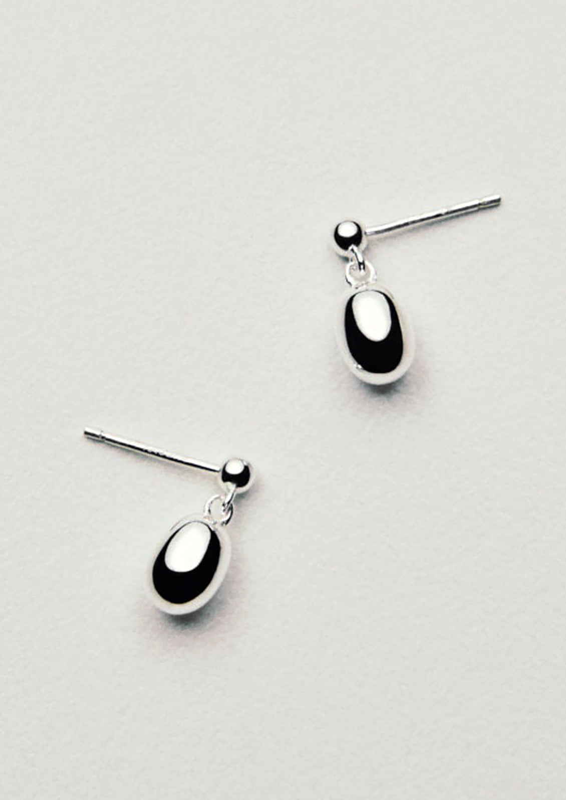 Reflection Stud Earrings