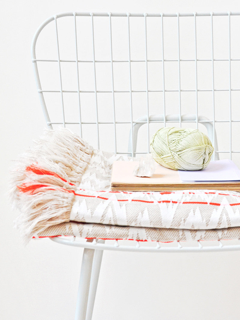 Ish #00 Blanket in - LEIF