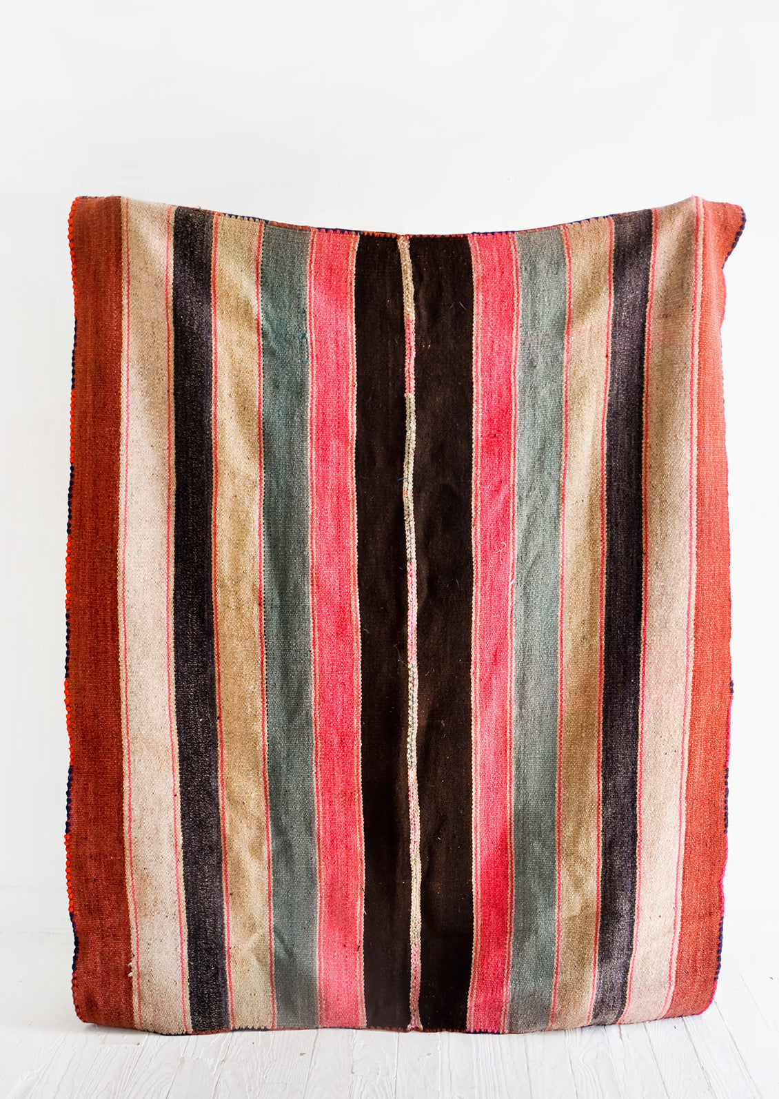 Bolivian Frazada Rug in Sacaba in - LEIF