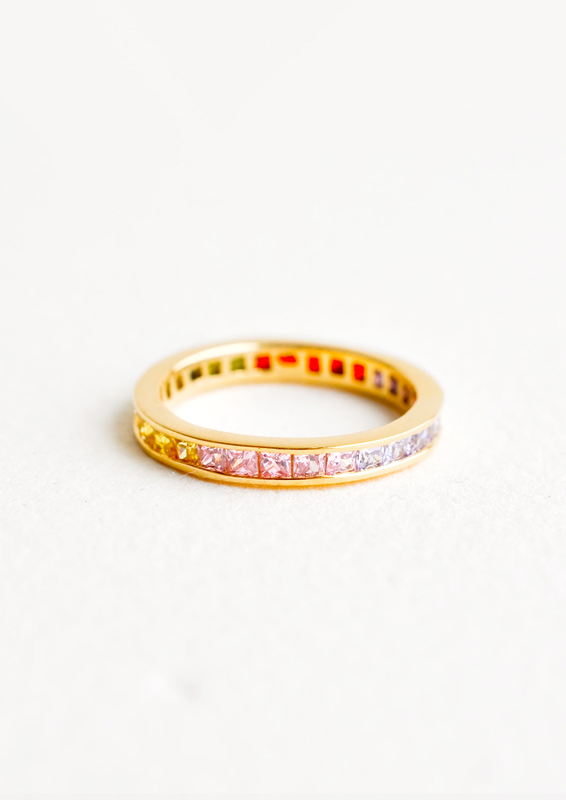 Garden District Ring in - LEIF