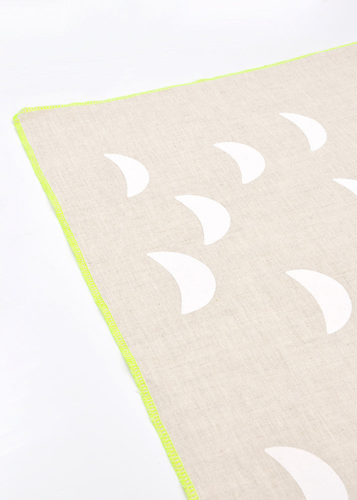 Moons Tea Towel in - LEIF
