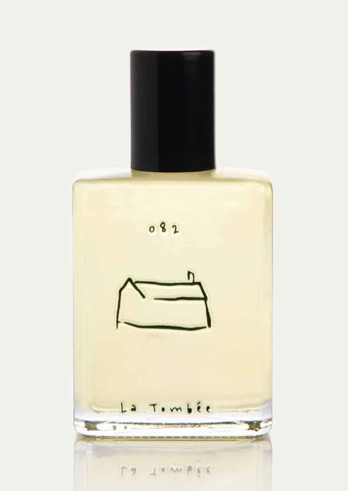 A roller bottle perfume oil in 082 scent.