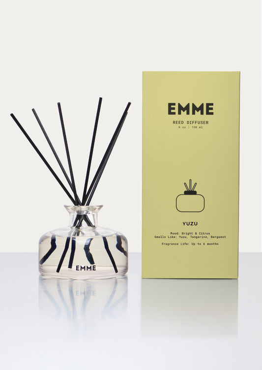 Emme NYC Reed Diffuser