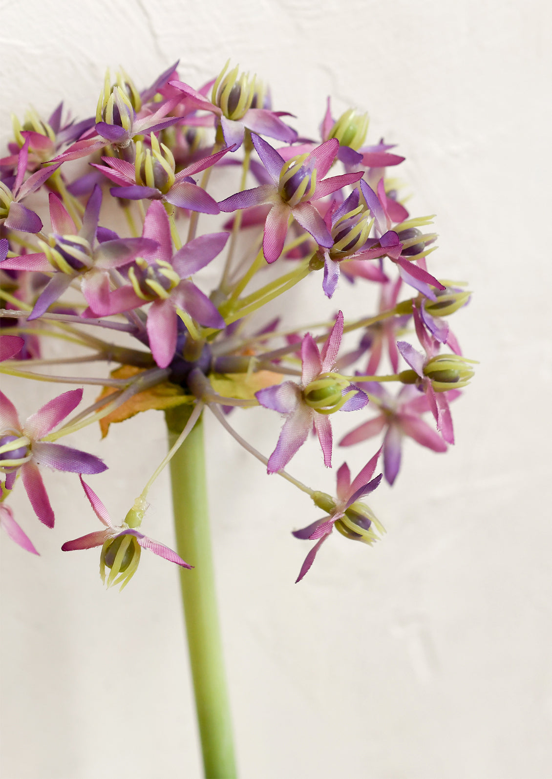 Faux Allium Stem