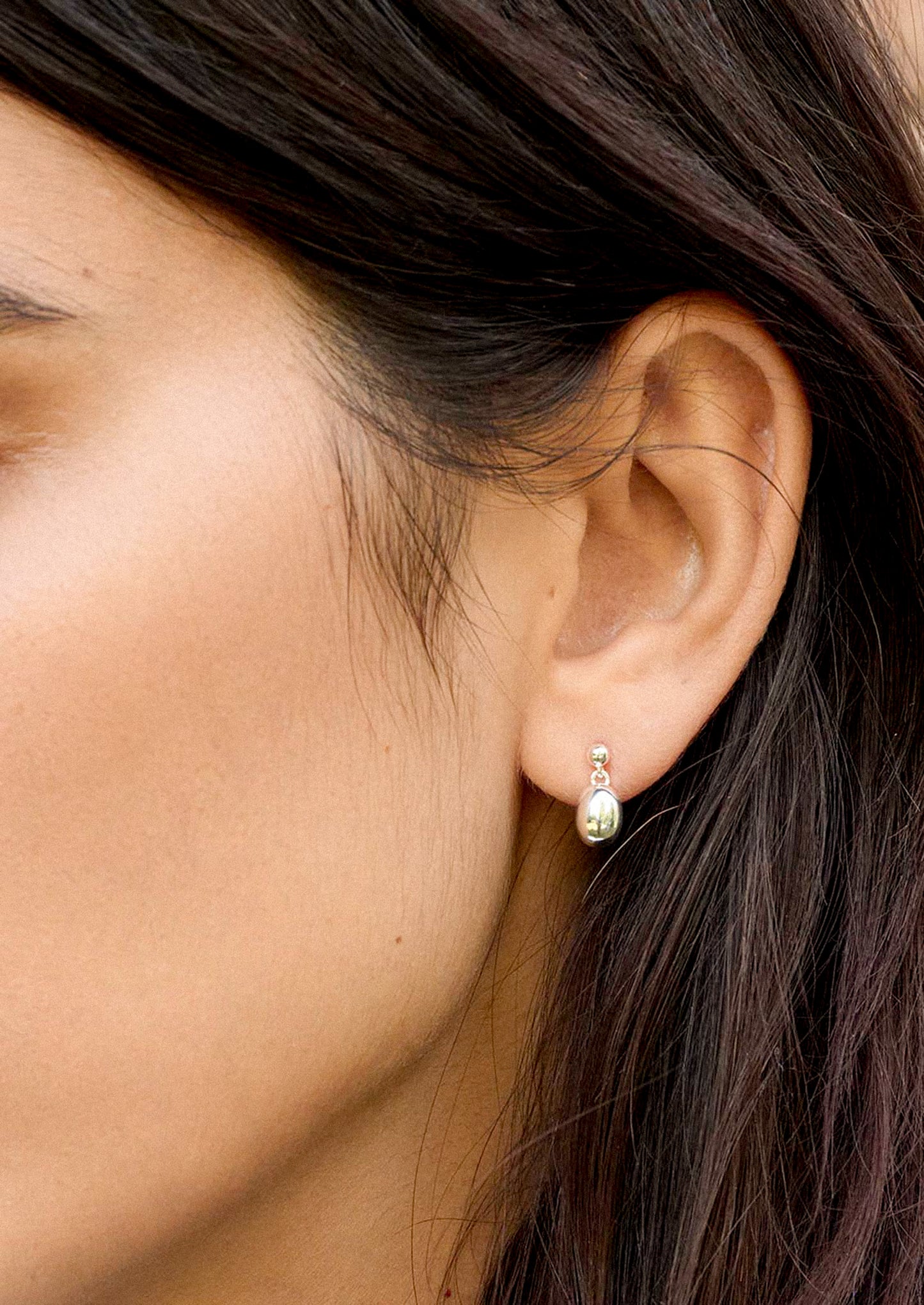 Reflection Stud Earrings