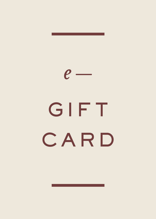 Digital gift card