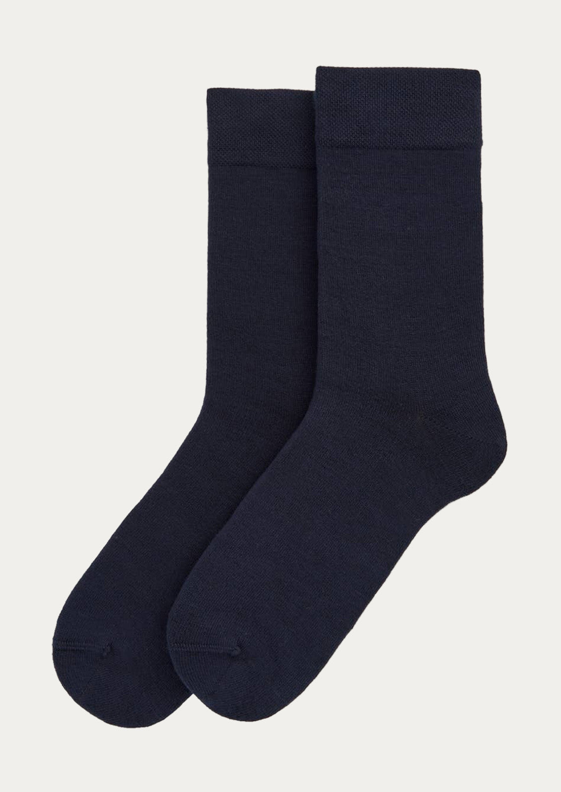 Bamboo Blend Crew Socks