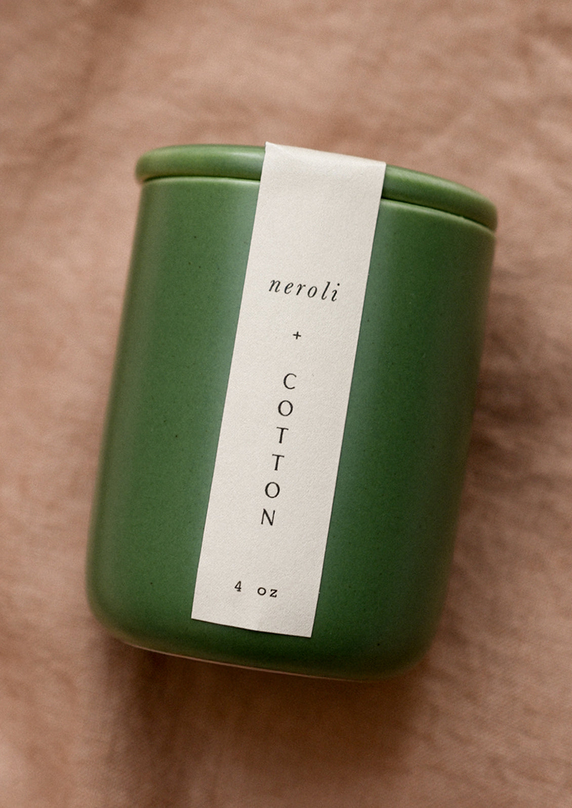 Mini Botanist Candle