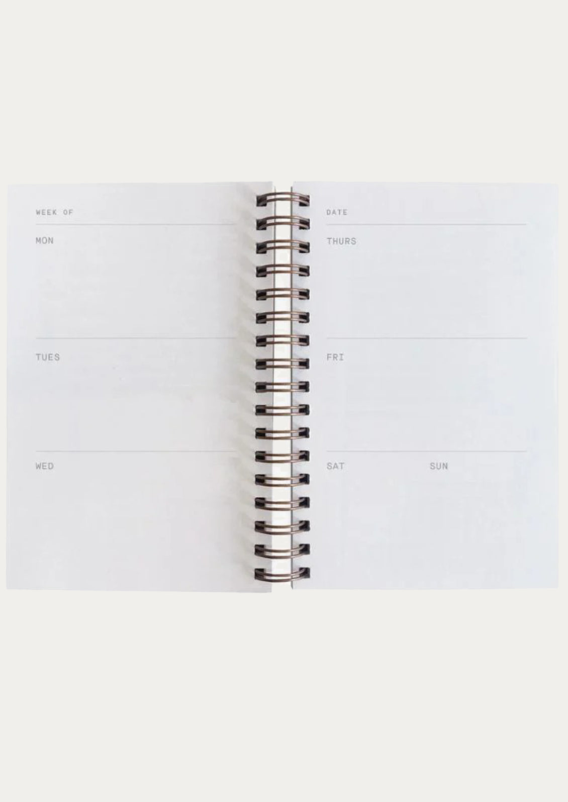 Palmita Weekly Planner