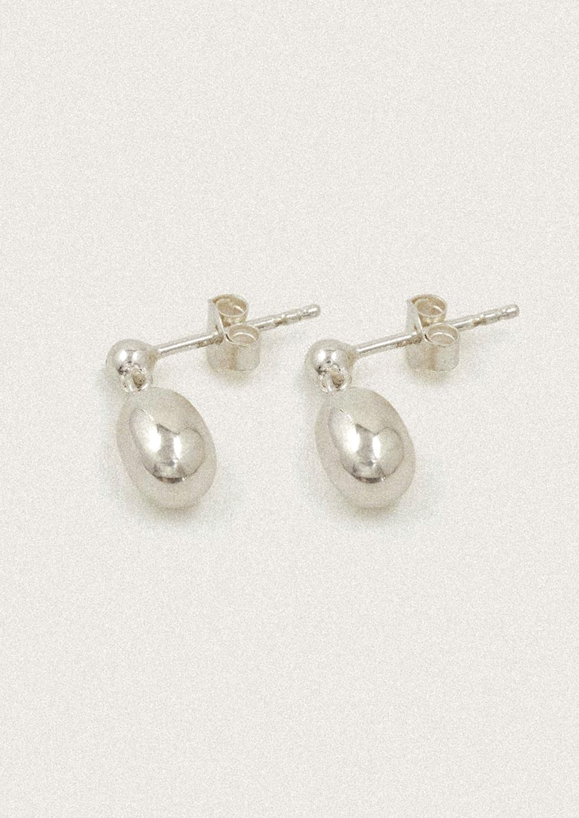 Reflection Stud Earrings