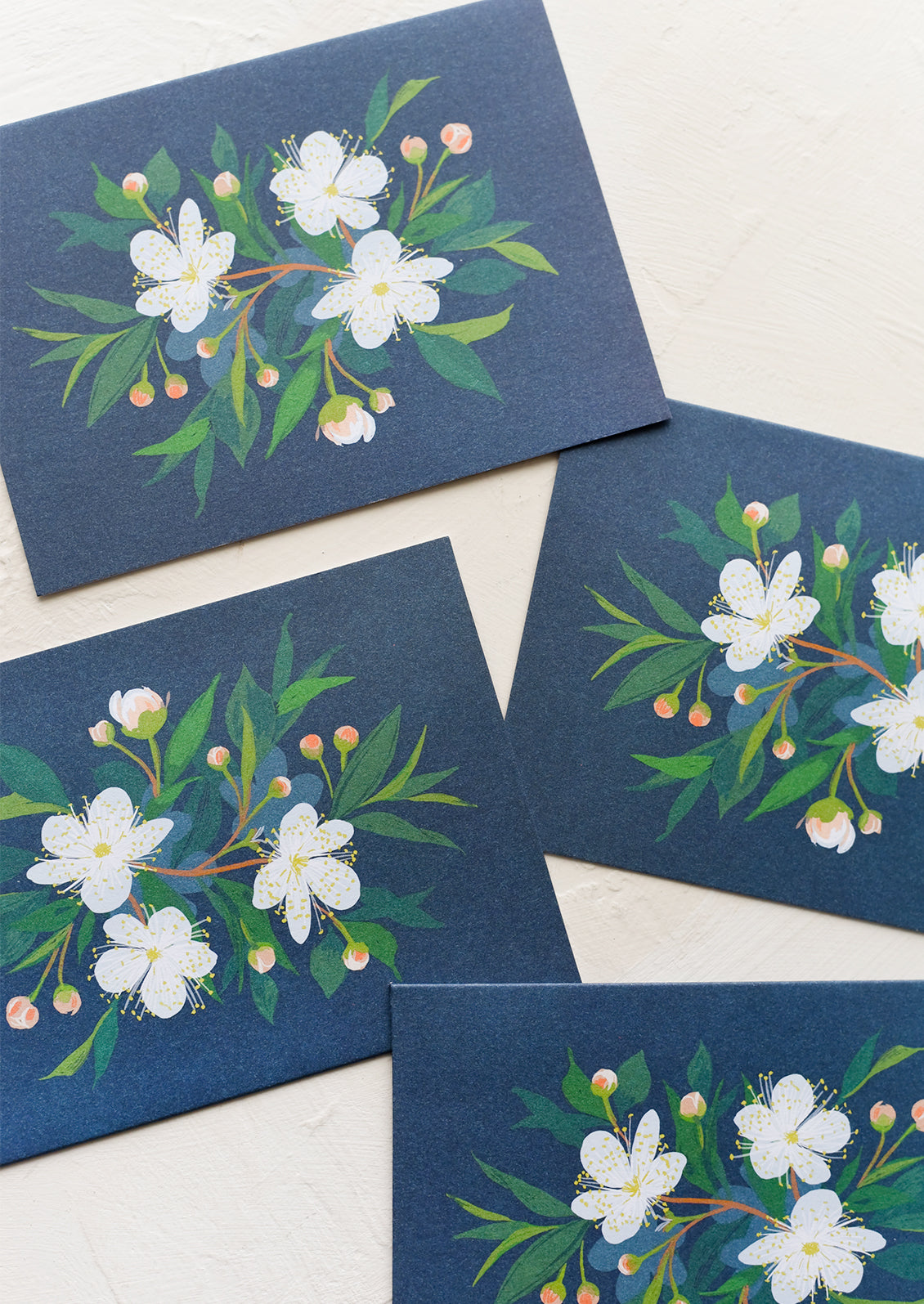 Fruit & Flora Card Set