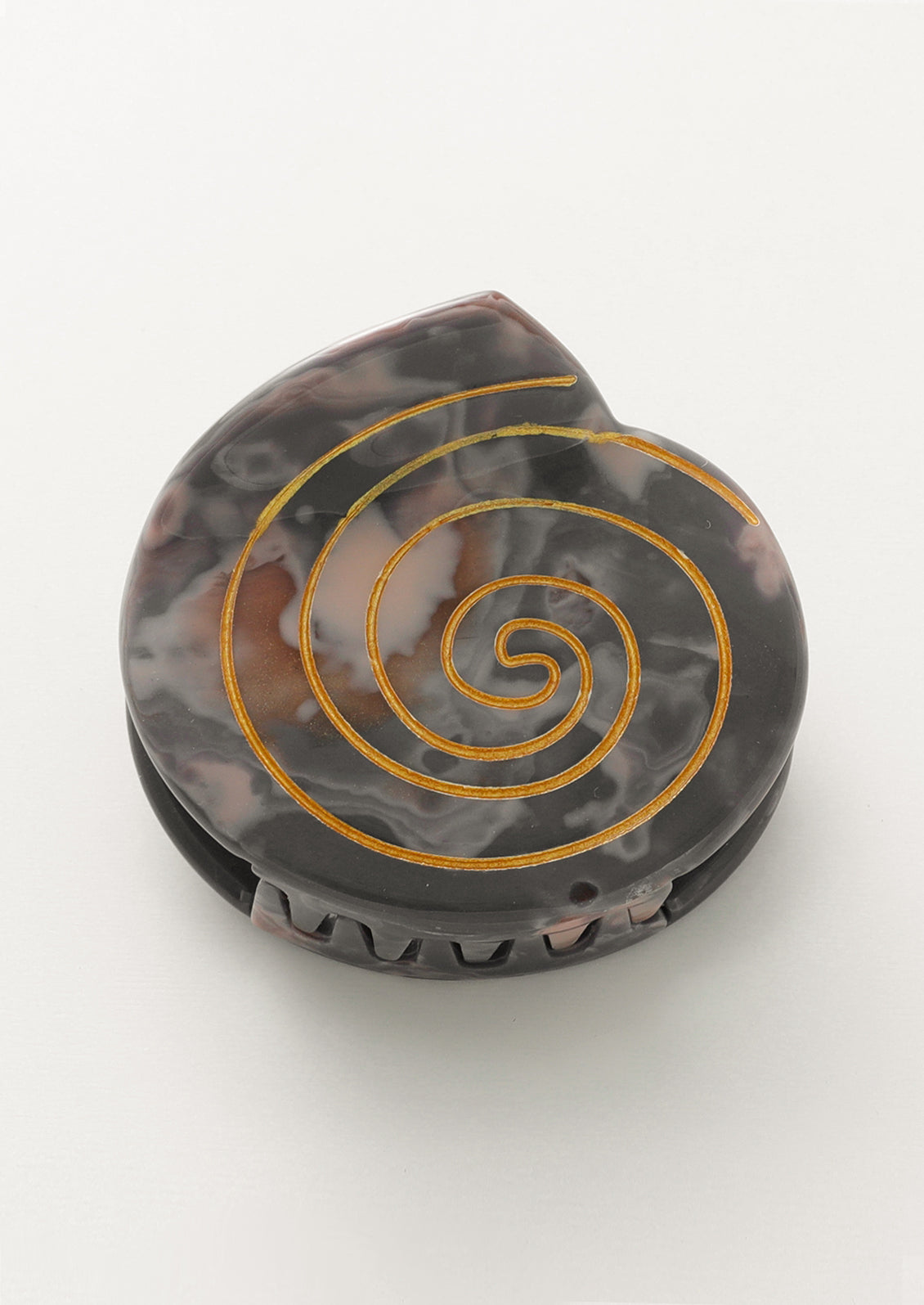 Sundial Shell Hair Claw