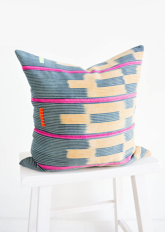 Vintage Baule Pillow in San Cosme in  - LEIF