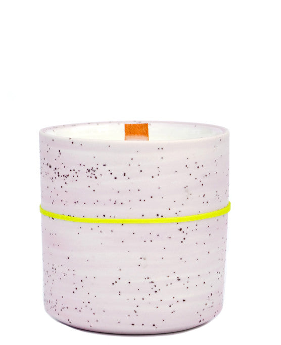 Artist Series Candle x Ben Fiess in Flora - LEIF