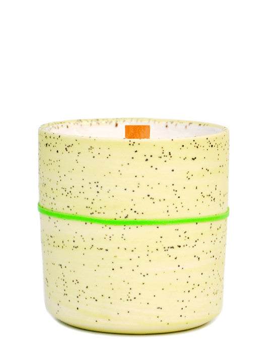 Artist Series Candle x Ben Fiess in Nectar - LEIF