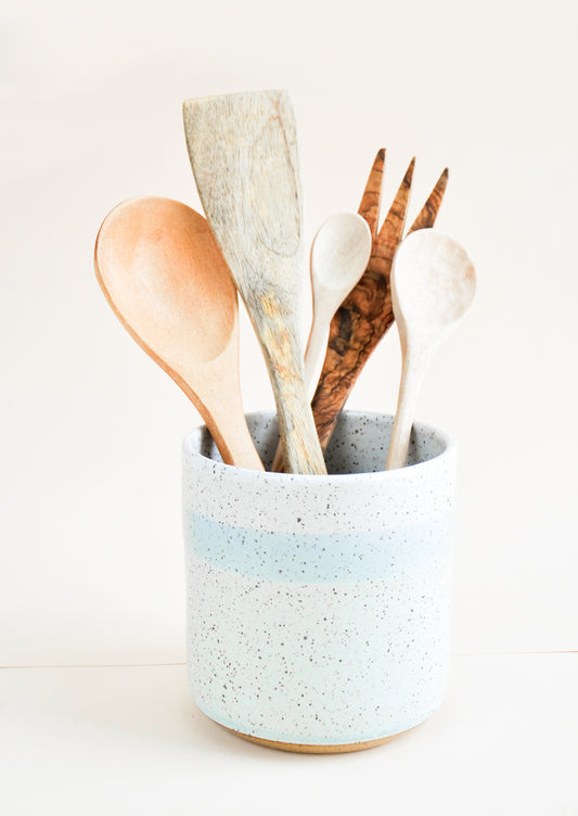 Big Sur Utensil Holder in  - LEIF