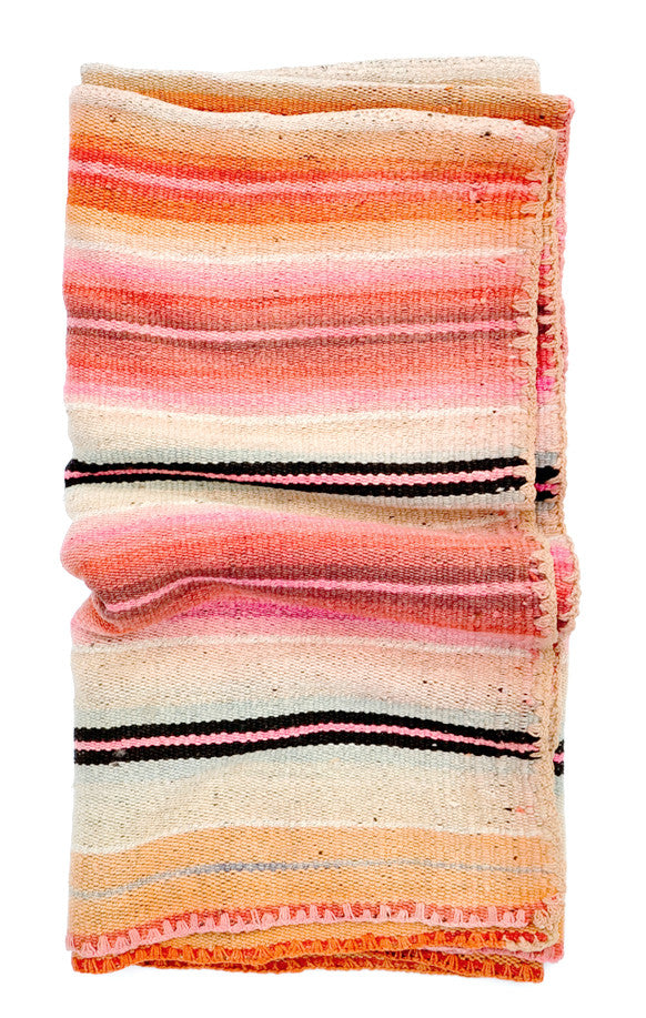 Bolivian Frazada Rug in Miramar in  - LEIF