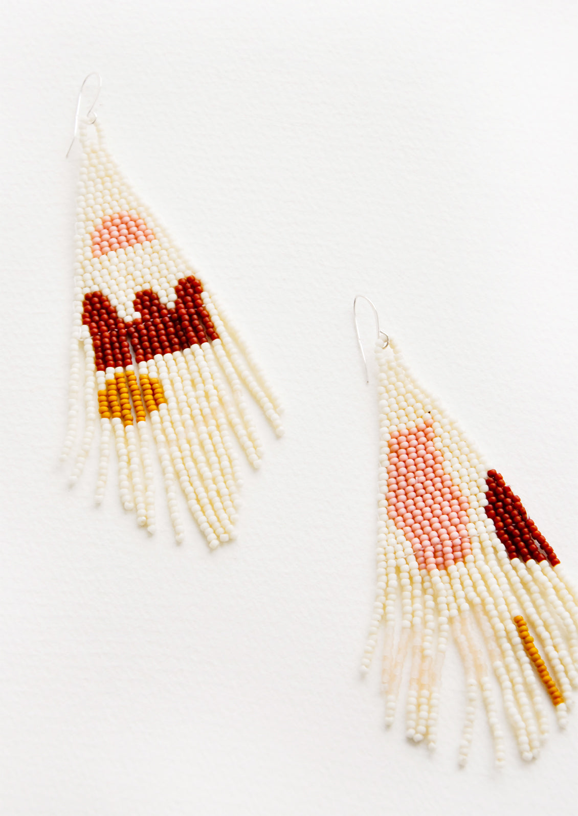 Licks of Morning Dew Earrings in  - LEIF