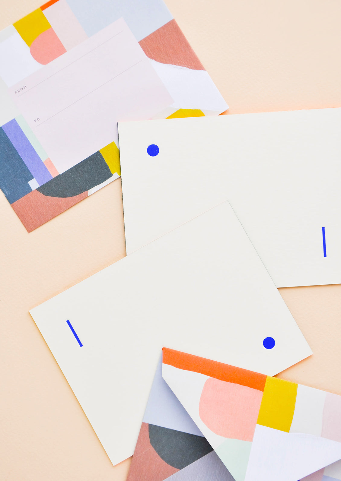 Spectrum All Purpose Card Set in  - LEIF