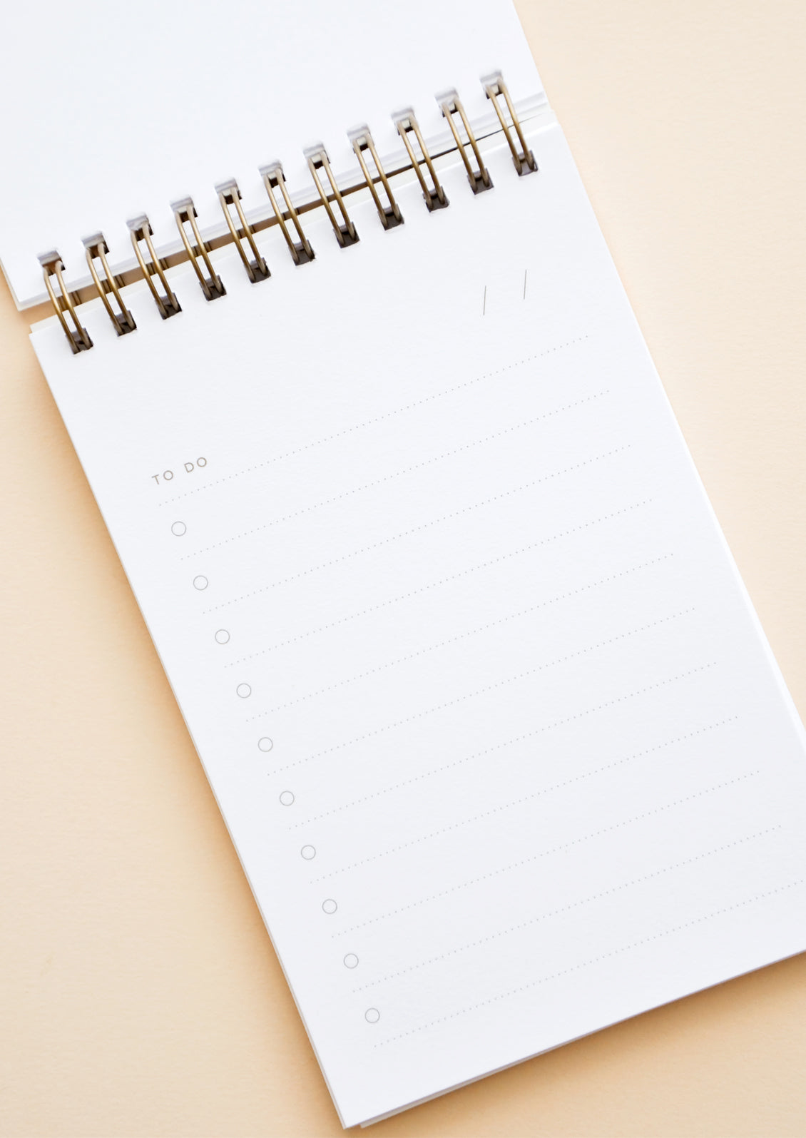 Rainbow Splatter To Do List Notepad in  - LEIF