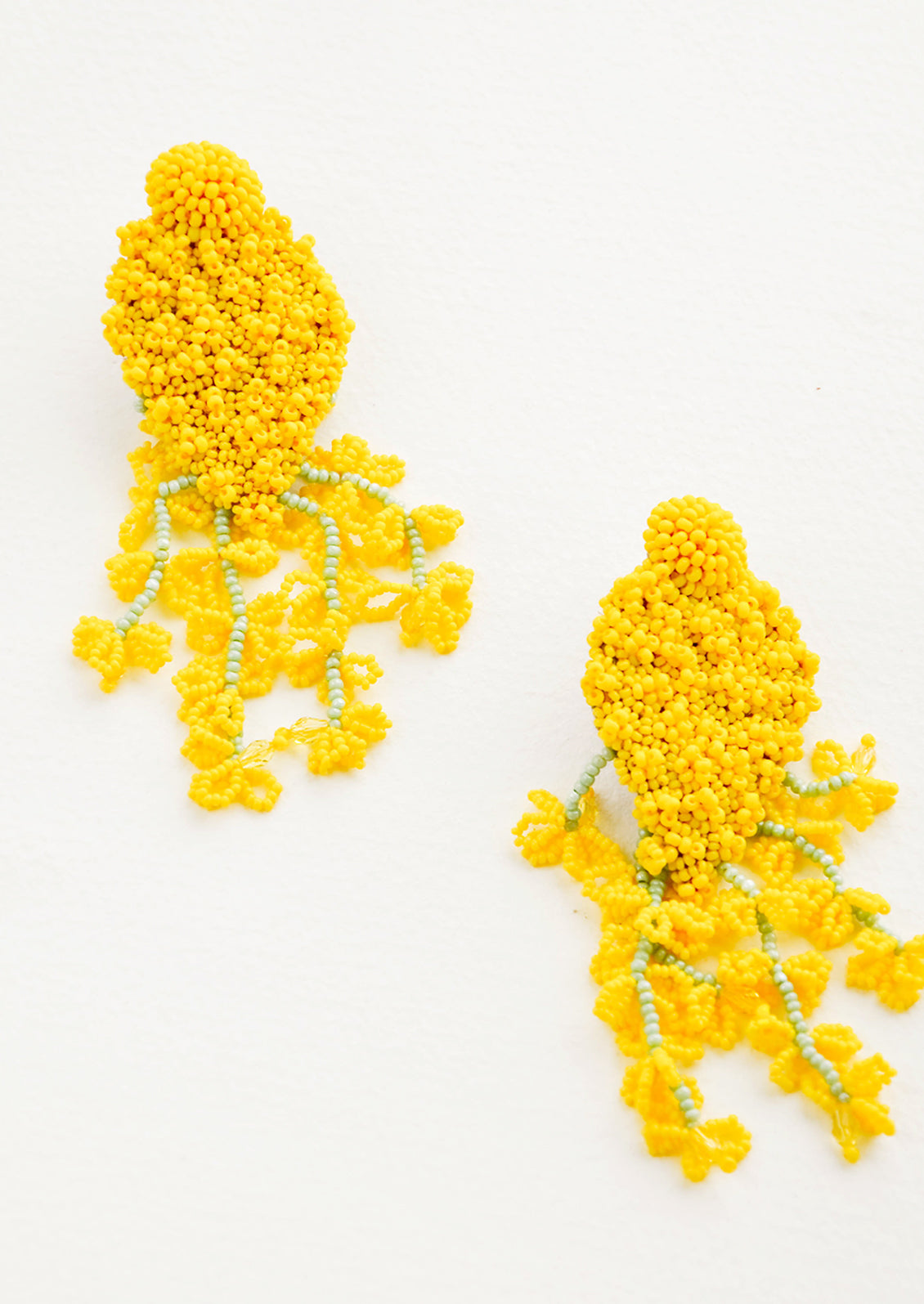 Mimosa Earrings in  - LEIF