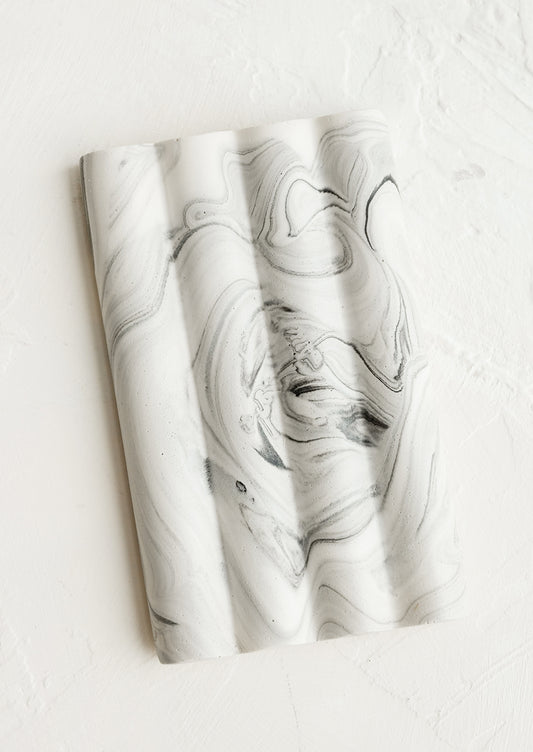 Soft Curves Soap Dish