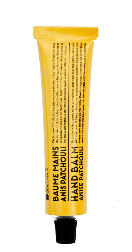 Version Originale Hand Balm in Anise Patchouli - LEIF