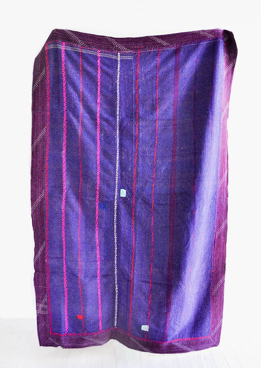 Vintage Patchwork Quilt No. 2 in  - LEIF